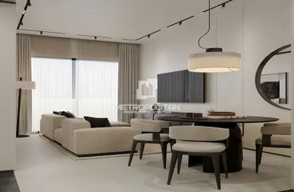 Penthouse - 2 Bedrooms - 3 Bathrooms for sale in Marea Residences - Dubai Islands - Dubai Penthouse - 2 Bedrooms - 3 Bathrooms for sale in Marea Residences - Dubai Islands - Dubai