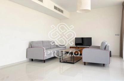 Townhouse - 3 Bedrooms - 3 Bathrooms for rent in Casablanca Boutique Villas - Pacifica - Damac Hills 2 - Dubai