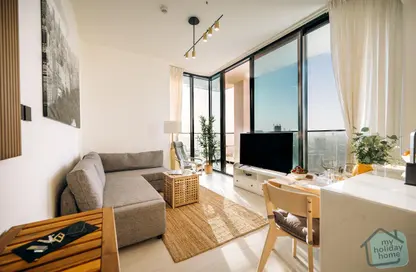 Apartment - 1 Bedroom - 2 Bathrooms for rent in Binghatti Venus - District 13 - Jumeirah Village Circle - Dubai Apartment - 1 Bedroom - 2 Bathrooms for rent in Binghatti Venus - District 13 - Jumeirah Village Circle - Dubai