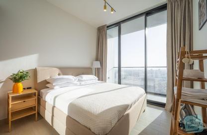 Apartment - 1 Bedroom - 2 Bathrooms for rent in Binghatti Venus - District 13 - Jumeirah Village Circle - Dubai