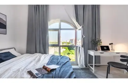 Apartment - Studio - 1 Bathroom for rent in Building 38 to Building 107 - Mediterranean Cluster - Discovery Gardens - Dubai