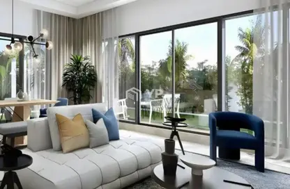 Apartment - 1 Bedroom - 1 Bathroom for sale in Damac Riverside Views Marine Phase 2 - Dubai Investment Park 2 (DIP 2) - Dubai Investment Park (DIP) - Dubai