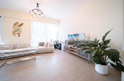 Apartment - 3 Bedrooms - 4 Bathrooms for rent in Executive Residences 1 - Executive Residences - Dubai Hills Estate - Dubai