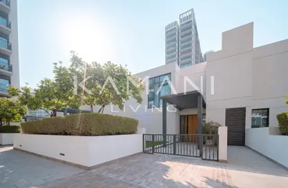 Apartment - 3 Bedrooms - 4 Bathrooms for rent in Executive Residences 1 - Executive Residences - Dubai Hills Estate - Dubai