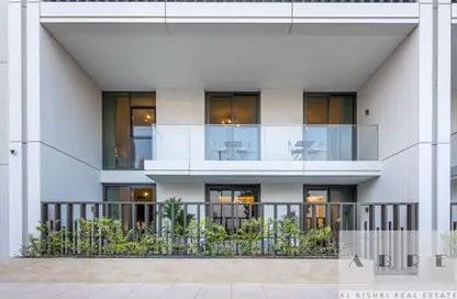 شقة - 4 غرف نوم - 4 حمامات للبيع في Palace Beach ريزيدنس Podium - بالاس بيتش ريزيدنس - إعمار بيتشفرونت - دبي هاربور - دبي