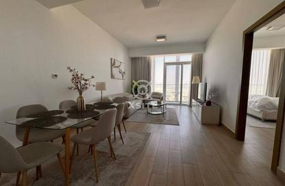 Apartment - 1 - 2 for rent in Bloom Towers B - Bloom Towers - District 10 - Jumeirah Village Circle - Dubai