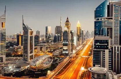 Apartment - 1 Bedroom - 2 Bathrooms for sale in Address Residences Zabeel 4 - Zabeel 1 - Zabeel - Dubai Apartment - 1 Bedroom - 2 Bathrooms for sale in Address Residences Zabeel 4 - Zabeel 1 - Zabeel - Dubai