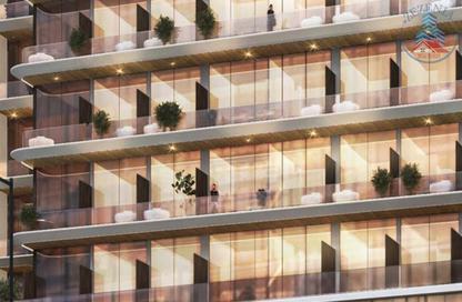 Apartment - 1 Bedroom - 2 Bathrooms for sale in Peace Avenue by Peace Homes - Downtown Jebel Ali - Dubai