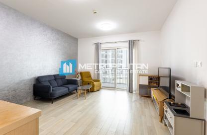 Apartment - 2 Bedrooms - 2 Bathrooms for sale in Waters Edge - Yas Island - Abu Dhabi Apartment - 2 Bedrooms - 2 Bathrooms for sale in Waters Edge - Yas Island - Abu Dhabi