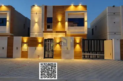 Villa - 3 Bedrooms - 5 Bathrooms for sale in Al Helio 2 - Al Helio - Ajman