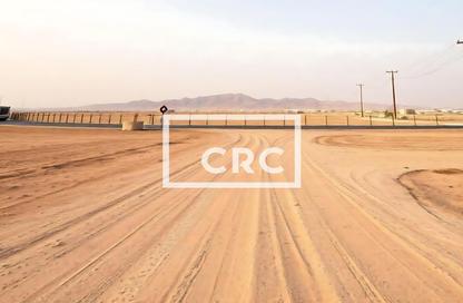 أرض - استوديو للبيع في البليده - البطائح - الشارقة