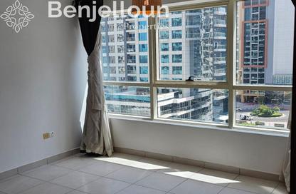 Apartment - 1 - 2 for rent in Marina View Tower B - Marina View - Dubai Marina - Dubai