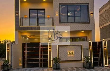 Villa - 5 Bedrooms - 7 Bathrooms for sale in Al Helio 2 - Al Helio - Ajman