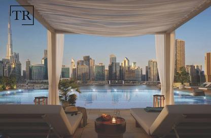 Apartment - 2 Bedrooms - 2 Bathrooms for sale in The Quayside - Business Bay - Dubai