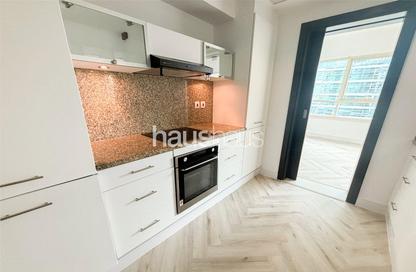 Apartment - 1 Bedroom - 2 Bathrooms for rent in Marina Quays West - Marina Quays - Dubai Marina - Dubai