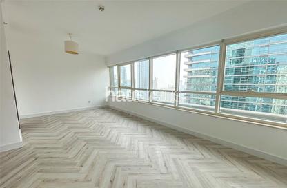 Apartment - 1 Bedroom - 2 Bathrooms for rent in Marina Quays West - Marina Quays - Dubai Marina - Dubai