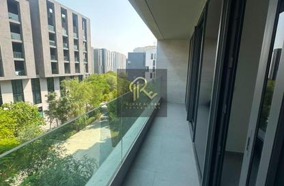 Apartment - 1 - 2 for sale in Sokoon - Naseej District - Aljada - Sharjah