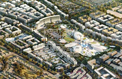 Apartment - 1 Bedroom - 2 Bathrooms for sale in Nasaq - Aljada - Sharjah