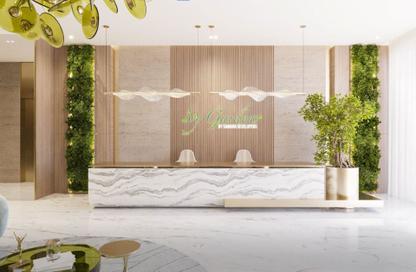 Apartment - Studio - 1 Bathroom for sale in Samana Ivy Gardens 2 - Dubai Land Residence Complex - Dubai