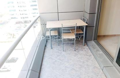 Apartment - Studio - 1 Bathroom for sale in Hamza Tower - Dubai Sports City - Dubai