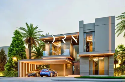 Villa - 5 Bedrooms - 6 Bathrooms for sale in Malta - Damac Lagoons - Dubai