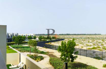 Villa - 3 - 4 for rent in Parkside 2 - Emaar South - Dubai South (Dubai World Central) - Dubai Villa - 3 - 4 for rent in Parkside 2 - Emaar South - Dubai South (Dubai World Central) - Dubai