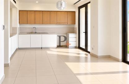 Villa - 3 - 4 for rent in Parkside 2 - Emaar South - Dubai South (Dubai World Central) - Dubai