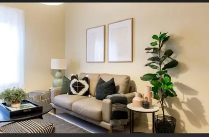 دوبلكس - 2 غرف نوم - 2 حمامات للايجار في مساكن الواحه - مدينة مصدر - أبوظبي