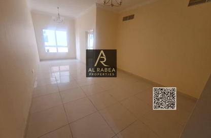 Apartment - 1 Bedroom - 2 Bathrooms for rent in Al Naemiya Tower 1 - Al Naemiya Towers - Al Nuaimiya - Ajman