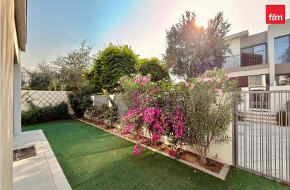 Townhouse - 4 Bedrooms - 4 Bathrooms for rent in Elan - Tilal Al Ghaf - Dubai