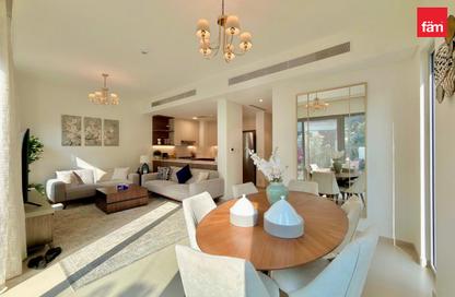 Townhouse - 4 Bedrooms - 4 Bathrooms for rent in Elan - Tilal Al Ghaf - Dubai
