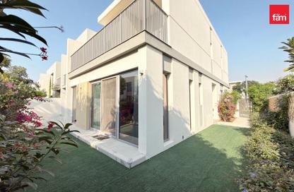 Townhouse - 4 Bedrooms - 4 Bathrooms for rent in Elan - Tilal Al Ghaf - Dubai Townhouse - 4 Bedrooms - 4 Bathrooms for rent in Elan - Tilal Al Ghaf - Dubai