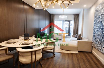 Apartment - 2 - 2 for rent in The Bay - Business Bay - Dubai