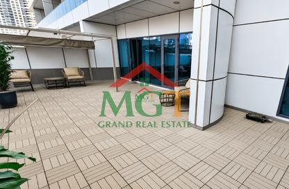 Apartment - 2 - 2 for rent in The Bay - Business Bay - Dubai
