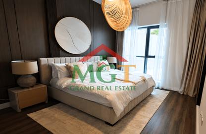 Apartment - 2 - 2 for rent in The Bay - Business Bay - Dubai