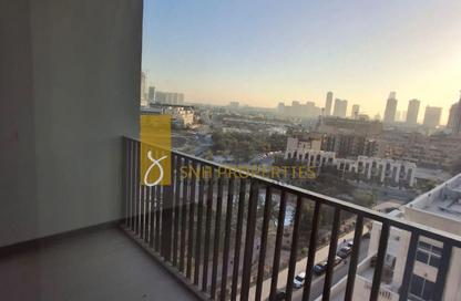 Apartment - 3 Bedrooms - 4 Bathrooms for rent in Luma Park Views - District 14 - Jumeirah Village Circle - Dubai