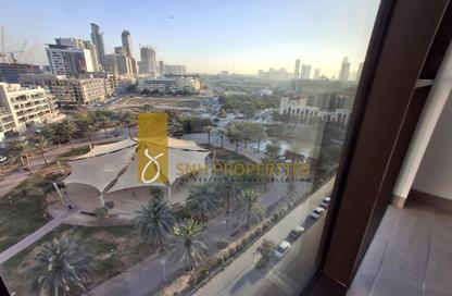Apartment - 3 Bedrooms - 4 Bathrooms for rent in Luma Park Views - District 14 - Jumeirah Village Circle - Dubai