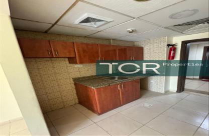 Apartment - Studio - 1 for rent in Building IC1-EMR-14 - Emirates Cluster - International City - Dubai
