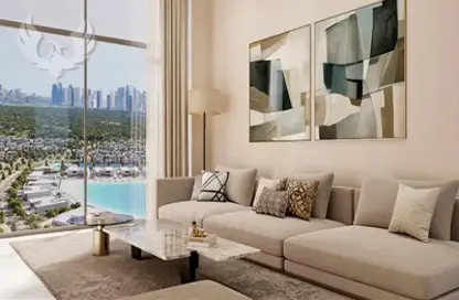 Apartment - 3 Bedrooms - 4 Bathrooms for sale in Sobha Hartland Waves Opulence - Sobha Hartland - Mohammed Bin Rashid City - Dubai