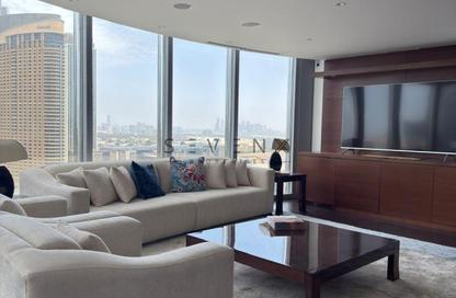 Apartment - 3 Bedrooms - 3 Bathrooms for rent in Burj Khalifa - Burj Khalifa Area - Downtown Dubai - Dubai
