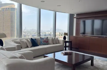 Apartment - 3 Bedrooms - 3 Bathrooms for rent in Burj Khalifa - Burj Khalifa Area - Downtown Dubai - Dubai