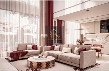 Villa - 6 - 7 for sale in Azizi Florence - Um Fanain - Sharjah Villa - 6 - 7 for sale in Azizi Florence - Um Fanain - Sharjah