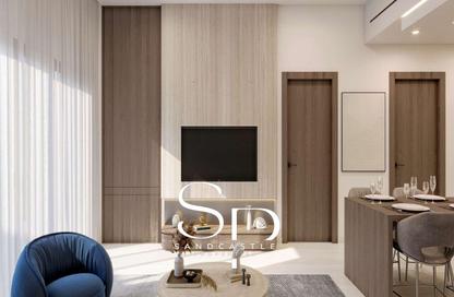 Apartment - 1 - 2 for sale in Beverly Park - Dubai Land Residence Complex - Dubai Apartment - 1 - 2 for sale in Beverly Park - Dubai Land Residence Complex - Dubai