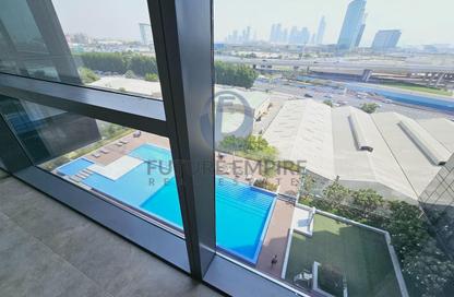 Apartment - 2 - 4 for rent in Al Fattan Sky Tower 2 - Al Fattan Sky Towers - Umm Ramool - Dubai Apartment - 2 - 4 for rent in Al Fattan Sky Tower 2 - Al Fattan Sky Towers - Umm Ramool - Dubai