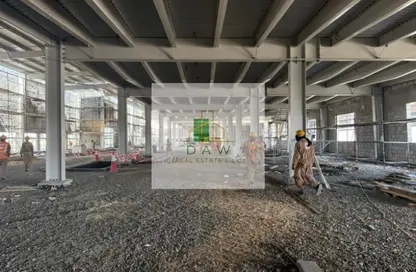 صالة عرض - استوديو - 1 حمام للايجار في الصجعة الصناعية - الصجعة - الشارقة