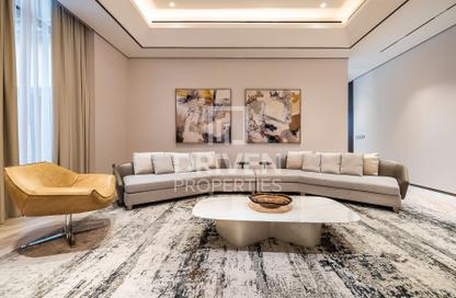 Apartment - 4 Bedrooms - 5 Bathrooms for sale in St. Regis Residences Financial Center Road - Downtown Dubai - Dubai