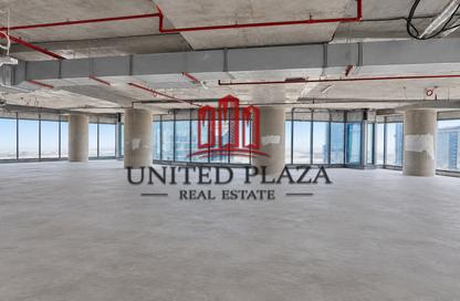 Office Space - Studio - 1 for rent in Addax port office tower - City Of Lights - Al Reem Island - Abu Dhabi