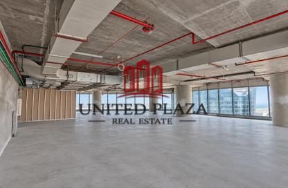 Office Space - Studio - 1 for rent in Addax port office tower - City Of Lights - Al Reem Island - Abu Dhabi