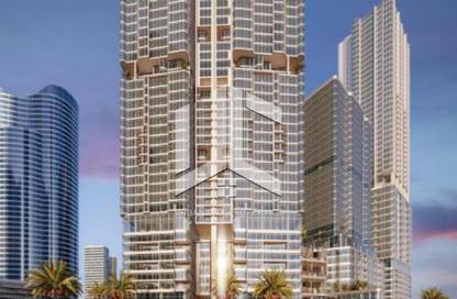 Apartment - 3 Bedrooms - 4 Bathrooms for sale in Radiant Square - City Of Lights - Al Reem Island - Abu Dhabi