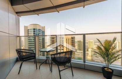 Apartment - 3 Bedrooms - 4 Bathrooms for sale in Radiant Square - City Of Lights - Al Reem Island - Abu Dhabi